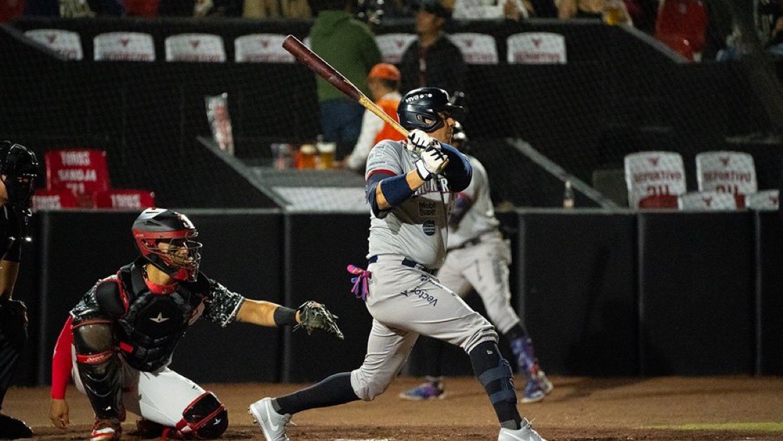 SULTANES SE QUEDA CON LA SERIE Dos carreras en la sexta entrada marcaron la diferencia para que los regios se quedaran con la serie este jueves en el Chevron. 👳🏽‍♂️ MTY 4-2 TIJ🐃 Mañana se abre serie en Torreón ante Algodoneros de Unión Laguna. #TorosNews #TorosAquí #LMB