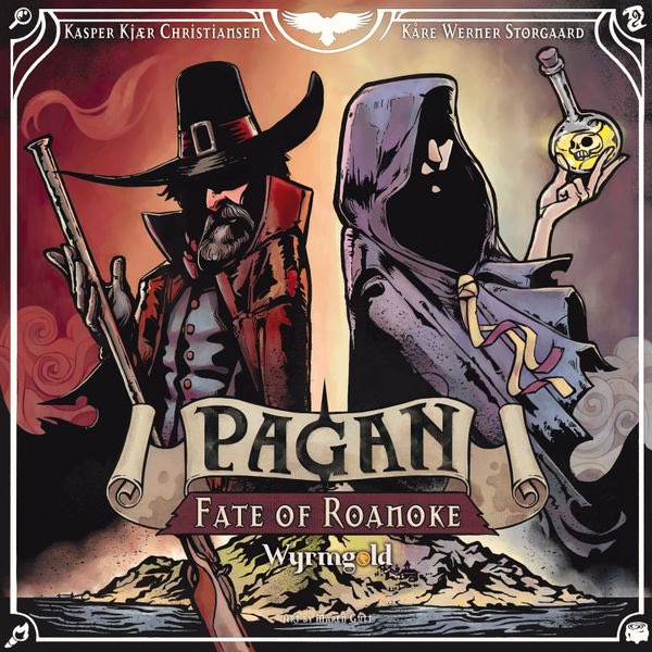 cliquenabend's tweet image. Bereits auf der letzten @SPIEL_Messe haben wir bei @wyrmgoldverlag ein Video zu Pagan: Fate of Roanoke aufgenommen.

cliquenabend.de/news/027010-Vi…

#brettspielvideos #spiel23 #wyrmgold #pagan #paganfateofroanoke #boardgames #boardgamesofinstagram #brettspiele #gesellschaftsspiele