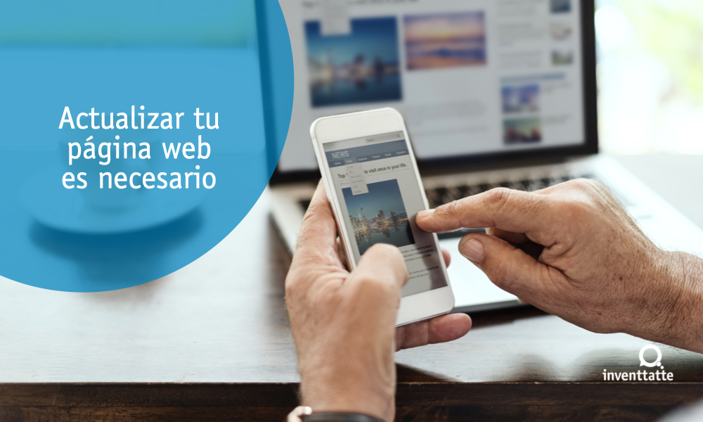 Qué hacer para que tu web no parezca abandonada.
✅ bit.ly/WebAbandonada
#DiseñoWeb #PáginasWeb #MarketingOnline