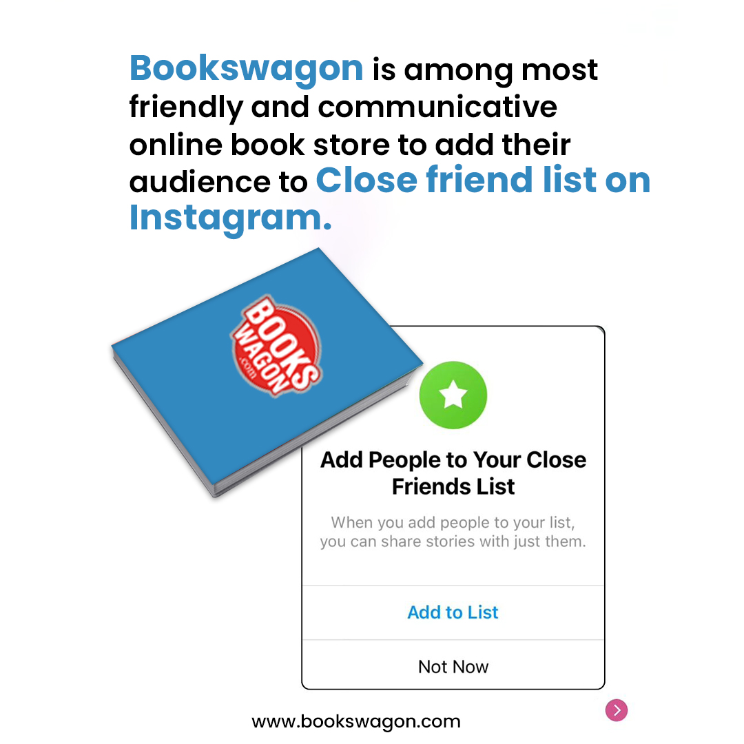Bookswagon never compromises with the quality of books 🙌 Same as with their customers providing an effective communication bridge to enhance their services through any platform ♥️🙌 . Visit: bookswagon.com/promo-best-sel… #bibliophile #bookworm