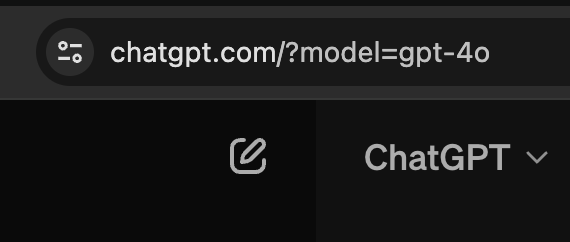 Got the gpt-4o model access🙂

#chatgpt
#openai