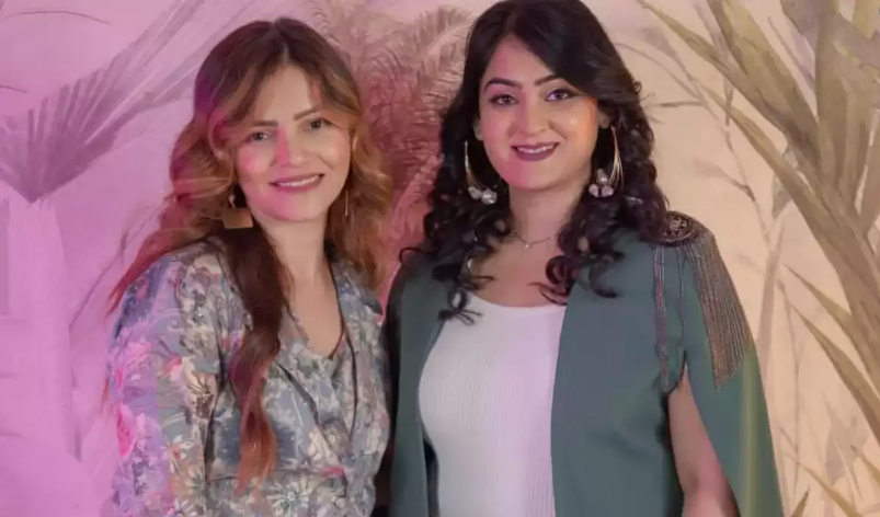 Rubina Dilaik Calls Gazal Kothari's Work And Family Balance Inspiring
#InspirationalStory #PregnancyJourney #founder #Leafoberryy #Momskincare #GazalKothari #RubinaDilaik #Loveyourskin
zoomnews.in/en/news-detail…