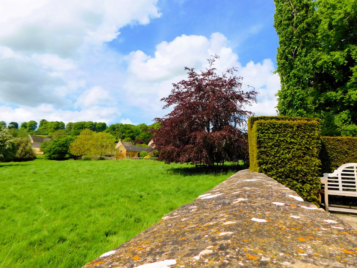 Recent views from the #Cotswolds area #loveukweather