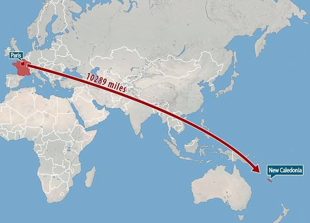 what the FUCK #France doing 10,000 miles away from mainland if not colonizing and genociding indigenous New Caledonia people to own Nickel mines? #SanctionFrance #FreeNewCaledonia