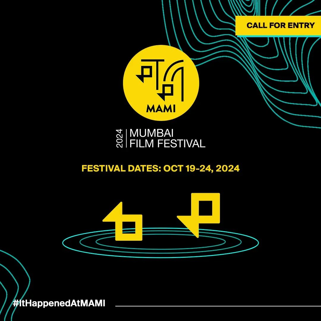 Swipe through for the film submission process for MAMI Mumbai Film Festival 2024. Now, you have a film and a platform to showcase it. What are you waiting for? Submit your film today! Early Bird Deadline: May 31, 2024 Festival Dates: October 19–24, 2024