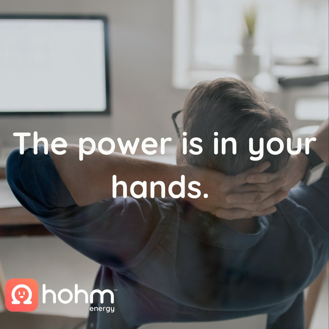 Hohm Energy SA tweet media