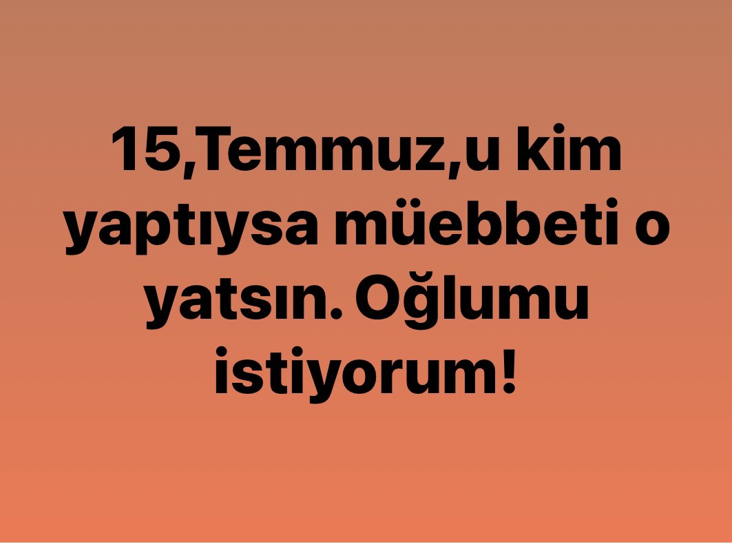 Günlerdir Adalet Bakanlığı önünde @AdaletNobetii bekliyorum #HaniNerede #Yargıtay #hakaret #cezadavası #hukuk #avukat #sanık #tanık #yargı #mahkeme #savcı #küfür #hakim #istinaf #dava #davalı #şikayet #duruşma #kizilcikşerbeti 
 #KursiyerTeğmenlereÖzgürlük