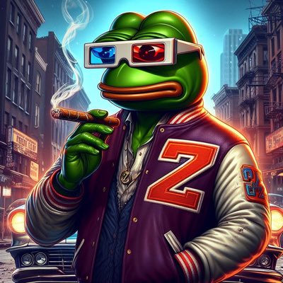 #NewProfilePic $pepZ #pepe #MainnetZ