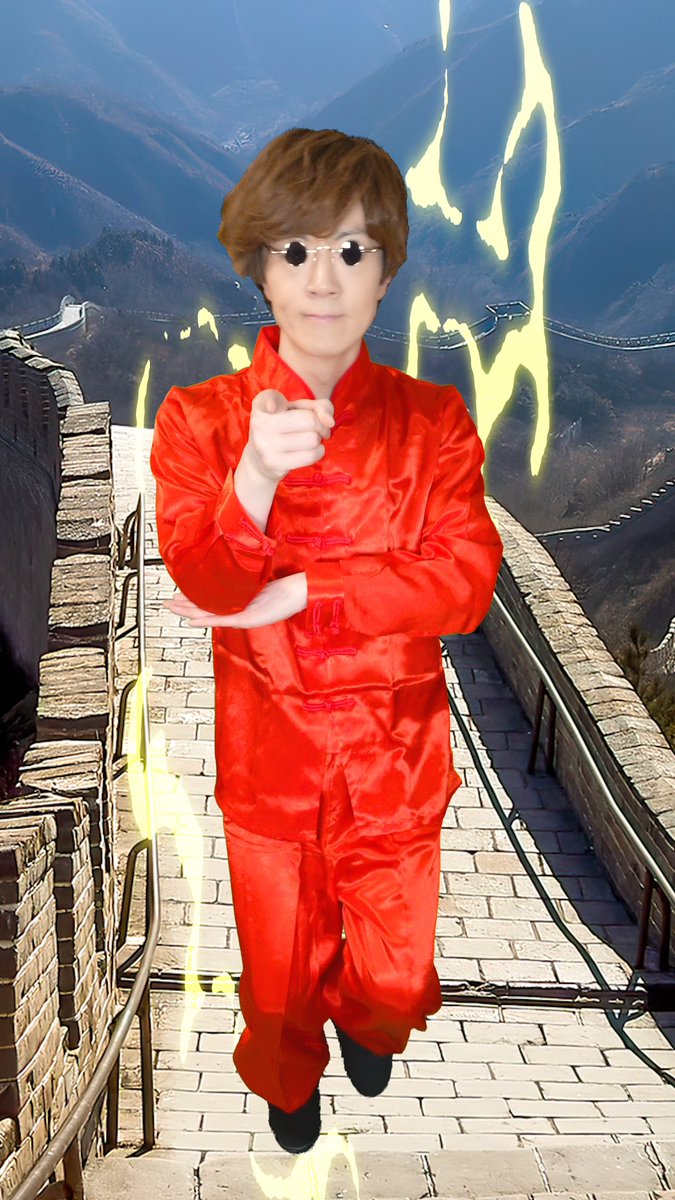 中国ダンスを踊るセイキン #shorts youtube.com/shorts/jVWUqtV… <a href="/YouTube/">YouTube</a>