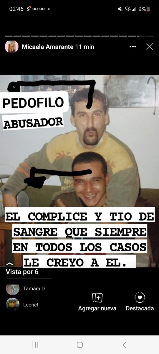 Se los ruego,  merece justicia la niña de 3 o4 años donde abuso de ella haciendo más de lo que imaginan. Pido justicia ya sea divina,social o legal por ella y por 4 personas más inclusive yo.