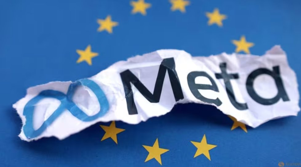 Meta faces EU investigation over child safety risks

soundnlight.in/meta-faces-eu-…

#SLSV #SLSVIndia #MetaInvestigation #ChildSafetyFirst #EUDigitalSafety #ProtectOurKids #OnlineSafety #EURegulations #TechAccountability
#YouthProtection #DigitalAgeChallenges @Meta @EU_Commission