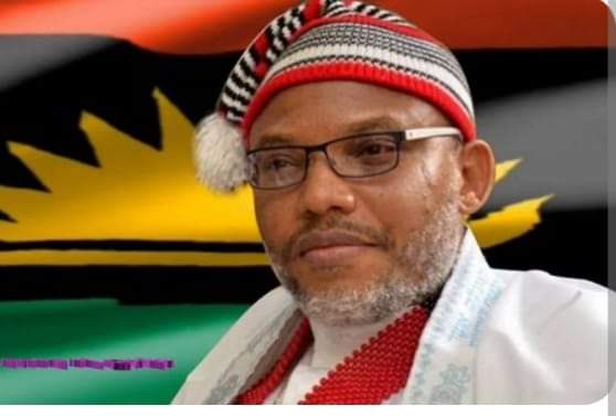 He is a victim of extraordinary rendition He was abducted in Kenya tortured and extraordinarily rendition to Nigerïa against his will Extraordinary rendition is a state crime Nigerïa govt have to obey their own court order and #FreeMaziNnamdiKanu.