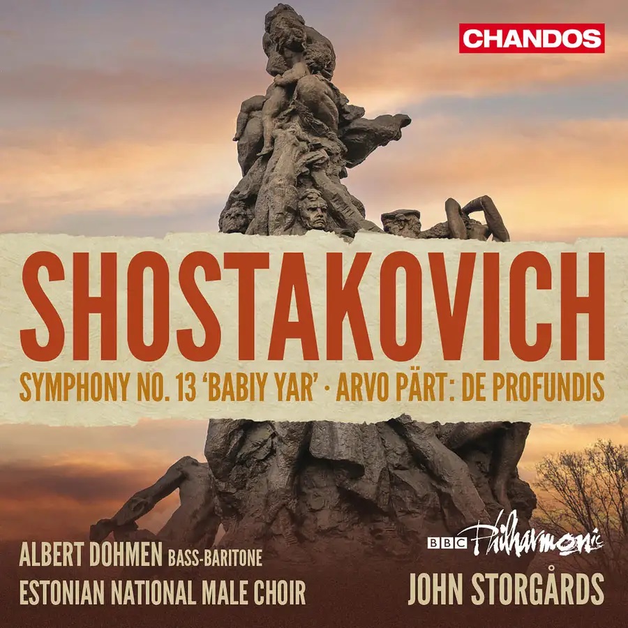 Happy #NewReleaseFriday! A memorial, a protest, a warning, a testimony: 'Babi Yar' is my all-time favourite piece. A new recording by my lovely local orchestra? Count me in! Sample it on my playlist of the week's symphony & orchestral #NewReleases ▶️ spoti.fi/400asdn