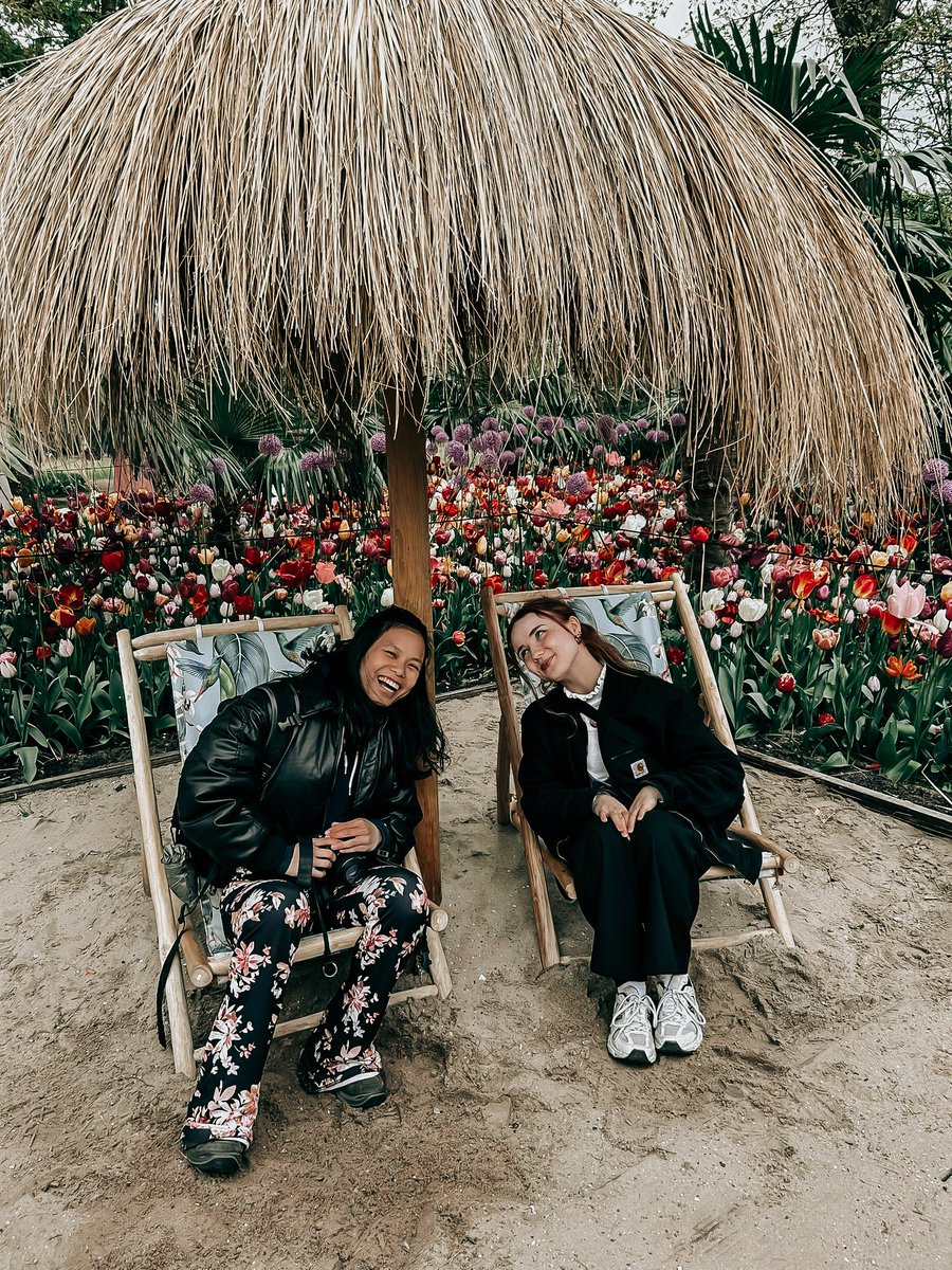 Throw 🔙 Times 🌷
.
.
.
Photo by: Davina Hoek
.
.
.
#keukenhof #keukenhofnetherlands #keukenhofholland #keukenhof2024 

✨📷