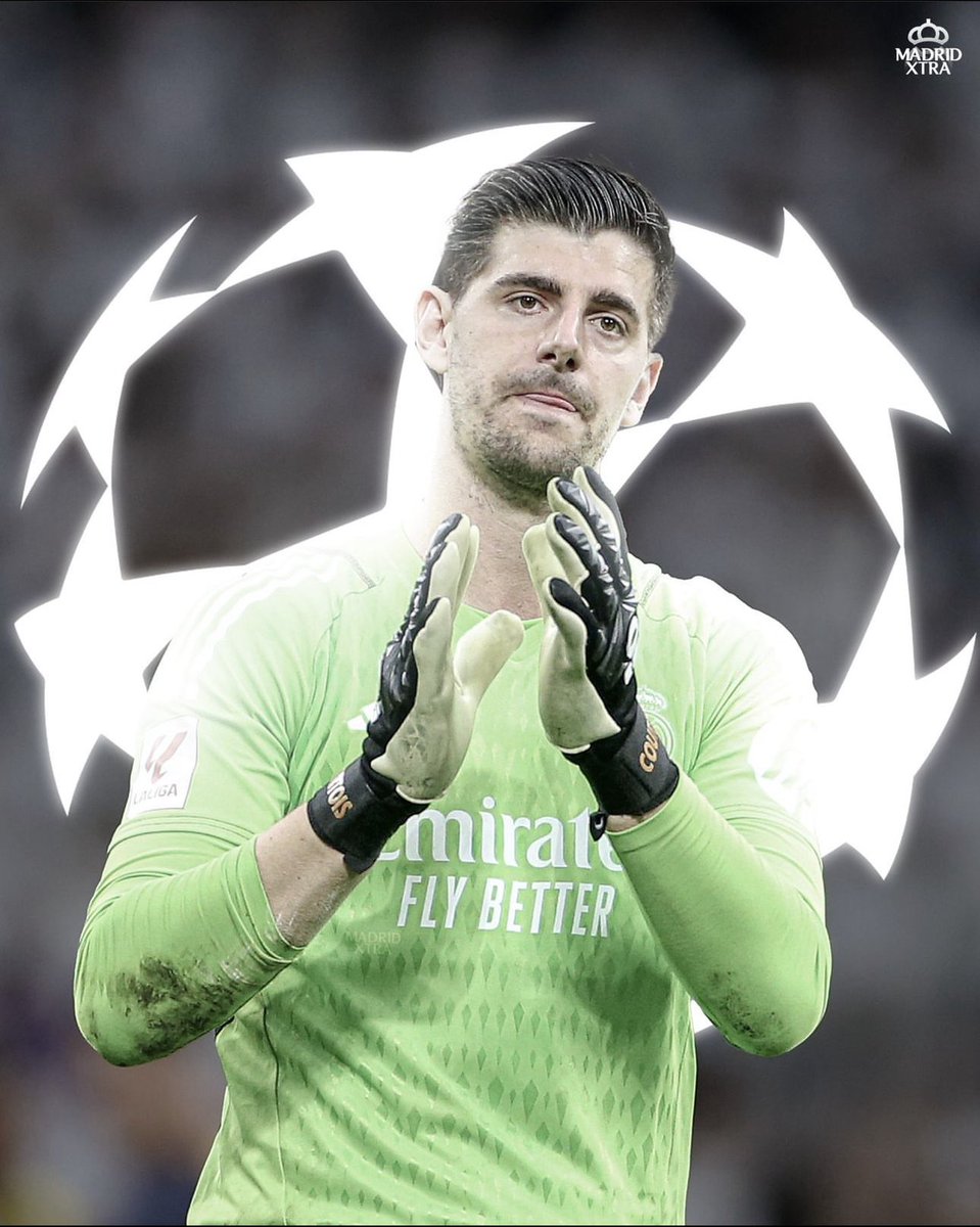 ‼️🇧🇪 If everything goes as planned, Thibaut Courtois will be Real Madrid’s starting GK in the Champions League final. @relevo