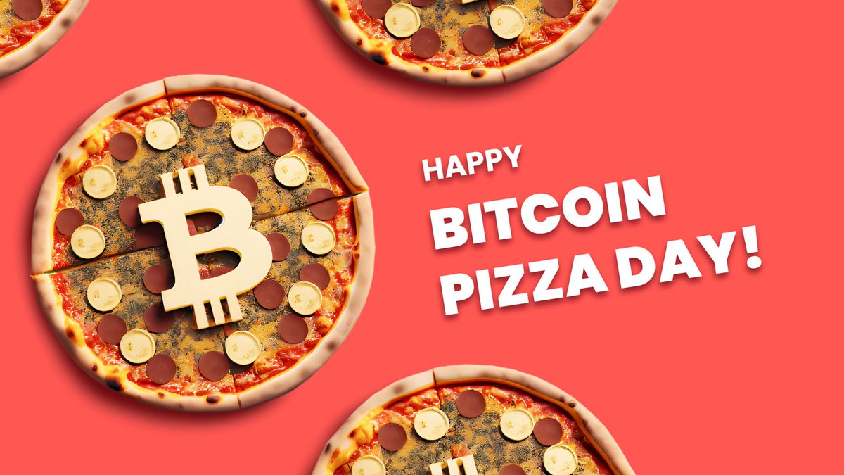 🍕 What’s your favorite #Bitcoin Pizza? 👇