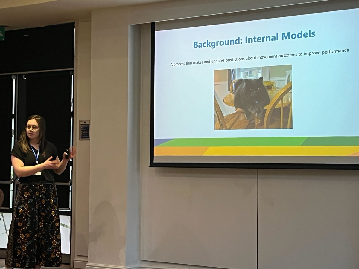LBRF (@dallbrf) on Twitter photo Great talk by <a href="/Juliet_Rowe04/">Juliet Rowe</a> for <a href="/_RIOgroup_/">RIO group</a> 2024. And yes, that’s Frank the cat being used to explain internal models…<a href="/DalPhysio/">Dal Physio</a> Great talk by <a href="/Juliet_Rowe04/">Juliet Rowe</a> for <a href="/_RIOgroup_/">RIO group</a> 2024. And yes, that’s Frank the cat being used to explain internal models…<a href="/DalPhysio/">Dal Physio</a>