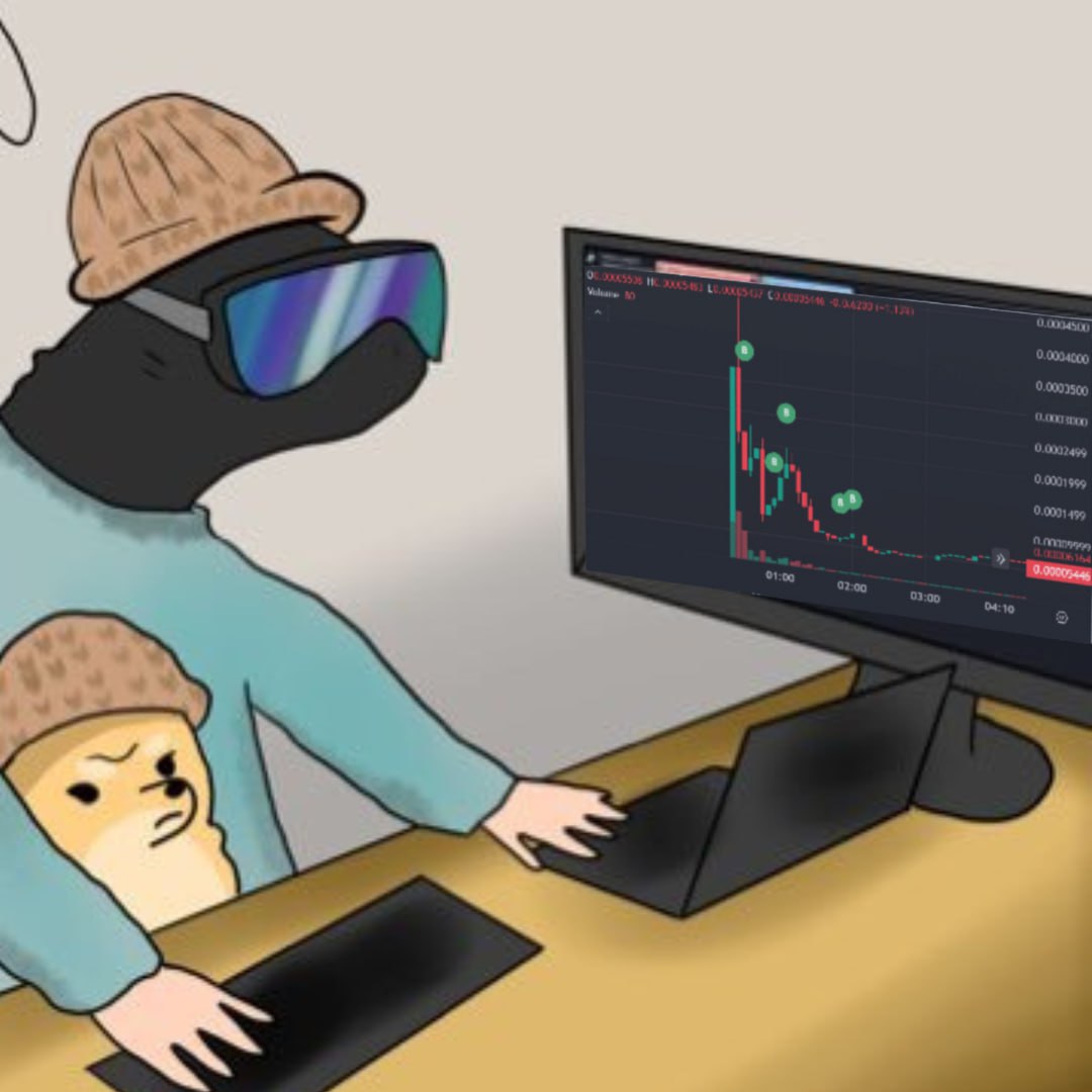 HiddenTicker's tweet photo. @awawat Did you mean $See? 

Dev can’t $See can’t rug 
Zero rugs with a strong community 💯

$See is ultimate https://t.co/EtSwseAcsK