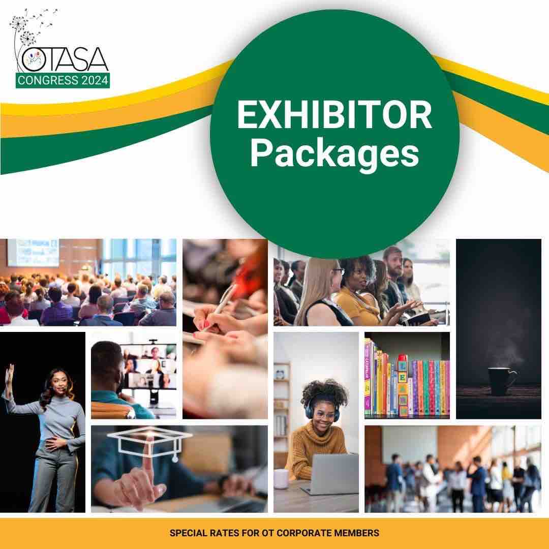 confco's tweet image. If you would like to be sponsor or exhibitor at the #OTASA2024 Congress, please take a look at our #sponsorship packages to help you grow your businesss &amp;amp; be part of the OTASA Congress!

Choose between 3 options to suit your budget!

RATES: otasa.org.za/congress-2024/…
#OT #OTASA #SA