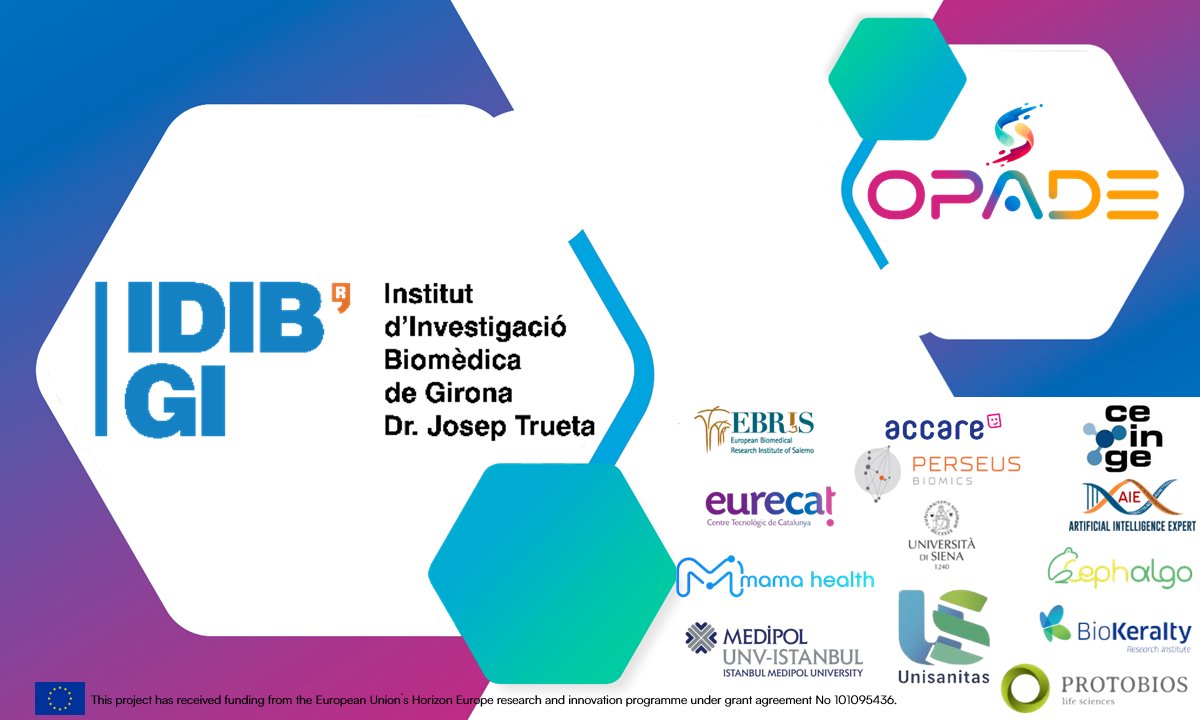 🔬 Presenting @IDIBGI🔬: Their mission: driving transformative translational research for enhanced healthcare outcomes. Dedicated to pioneering excellence across various health domains. 🌐 idibgi.org/en/