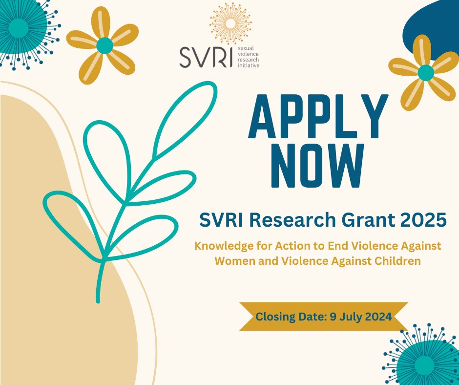 Who can apply for the #SVRIResearchGrant2025❓ We invite all applications from #LMICs as per the World Bank classification - blogs.worldbank.org/opendata/new-w… Remember, applications close on 9 July & can be submitted in English, Spanish or French. Learn more: svri.org/svri-research-…