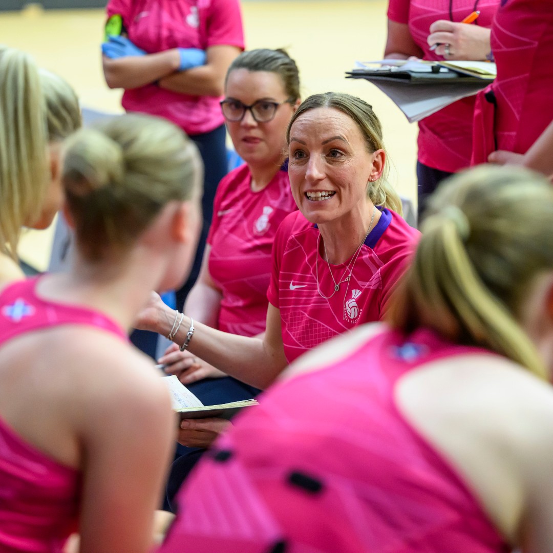 Netball Scotland tweet media