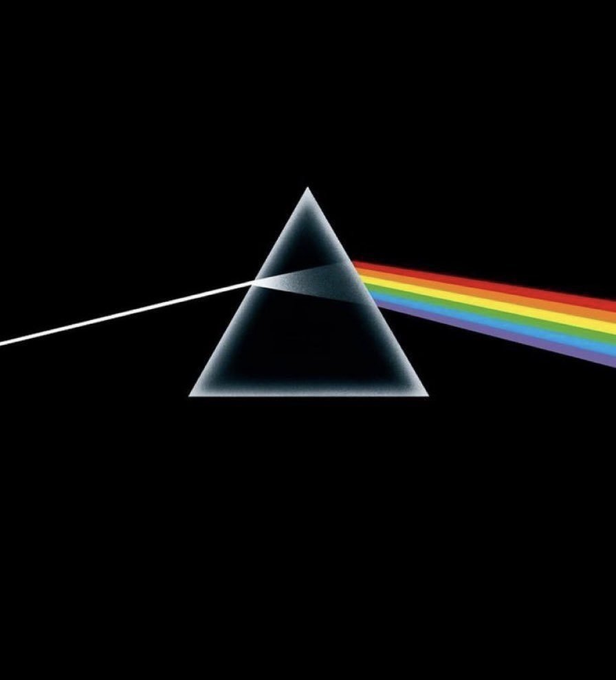 Se cumplieron 51 años de ‘The Dark Side Of The Moon’, de Pink Floyd, el disco más exitoso en la historia del Rock: bit.ly/3afZmr3 #PinkFloyd