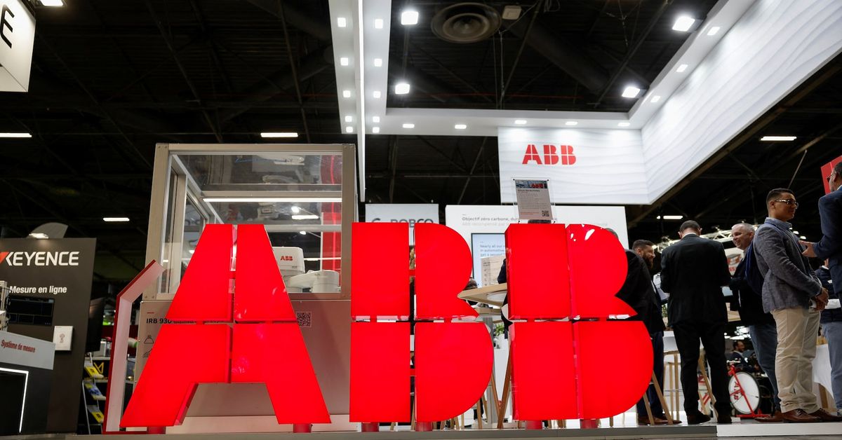 ABB buys Siemens's wiring accessories business in China reut.rs/3V0YzUO