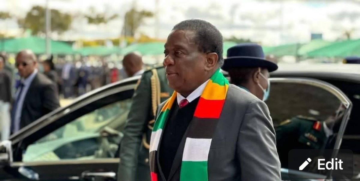 Thank you Pres @edmnangagwa & your #SecondRepublic for staying committed on setting #Zimbabwe on a #development trajectory through which the #economy is to attain #uppermiddle #income status by @Zim_Vision2030. #EDWorks #EDelivers #EDHuchi #sustainableeconomicdevelopment