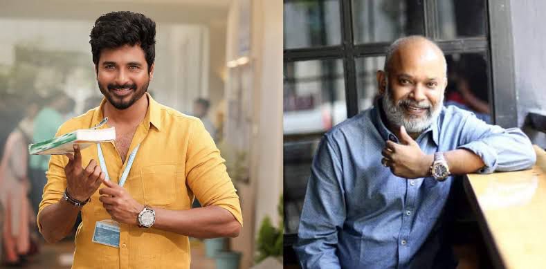 #SK - #VP - OCTOBER 2024!

After the release of #TheGreatestOfAllTime on September 5th, #VenkatPrabhu will begin his work with #SivaKarthikeyan, with filming starting in October. It’s also confirmed that #SK has a cameo in #TheGOAT. Could this be the start of a VP Universe?