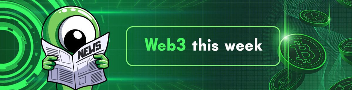 The top 3 things that caught our attention this week:
- $DRFT airdrop and listing
- $PEPE insane growth
- $GME listing