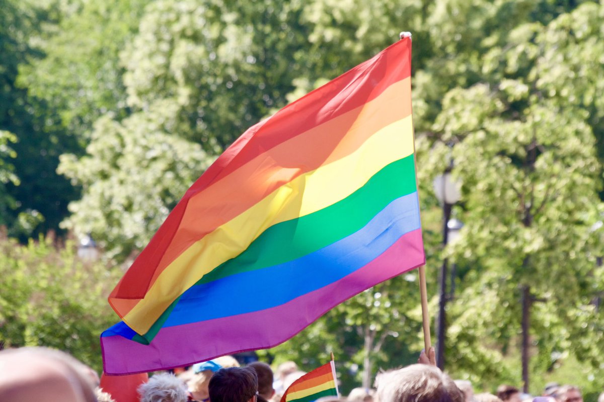 Norway is a staunch supporter of #HumanRightsForAll, and to fight stigma, discrimination and violence against the LGBTI+ community. On International Day Against Homophobia, Transphobia and Biphobia we celebrate everyone’s right to be who they are and love who they want. #IDAHOT