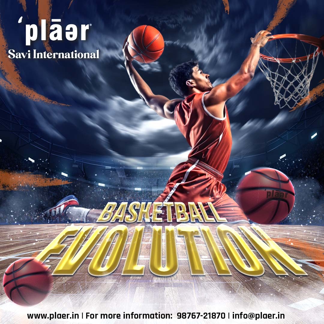 Witness the incredible evolution of basketball! 🏀✨ From old-school moves to today's high-flying dunks, see how the game has changed. 

#SaviInternational #plaer #SportsGear #sports #sportsequipment #punjab #india #trending #BasketballEvolution #BasketballHistory #BallIsLife