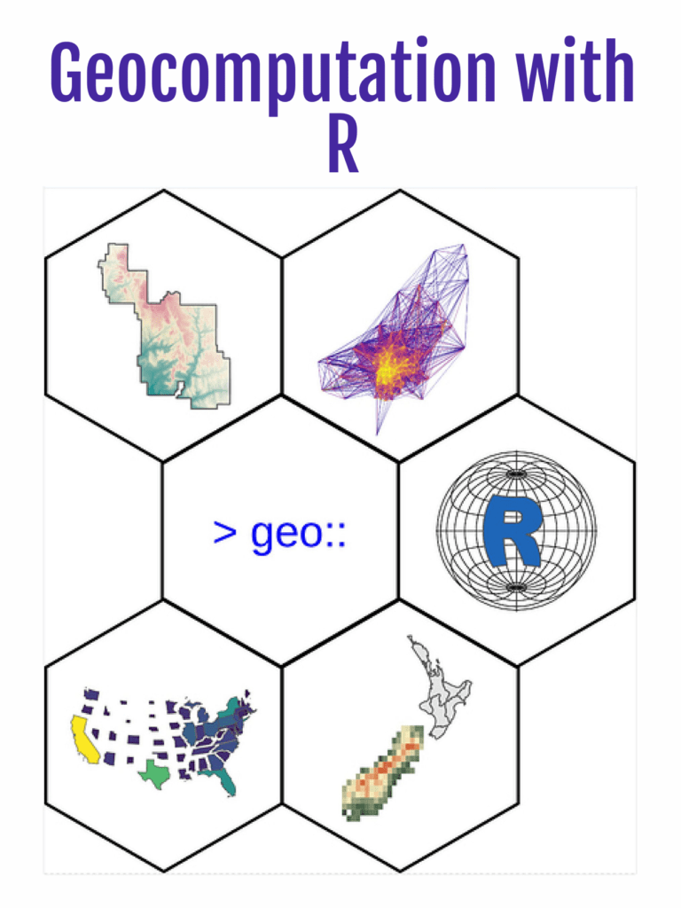 Geocomputation with R is a powerful tool for spatial analysis that has gained widespread popularity in recent years. pyoflife.com/geocomputation… #DataScience #rstats #datascientists #geospatialanalysis #datasets #statistics #dataviz