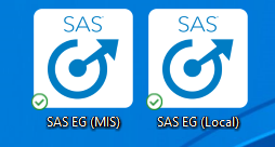 HomesAtMetacoda's tweet photo. Reminder or new tip for SAS Enterprise Guide users that use multiple @SASsoftware environments such as DEV/TEST/PROD or perhaps SAS Viya and SAS 9.
#SASusers #SAStip #SAS #SASEG #SASadmin #SAScommunity #SASviya
https://t.co/kzsp0inuJC https://t.co/pXFKidBhz0