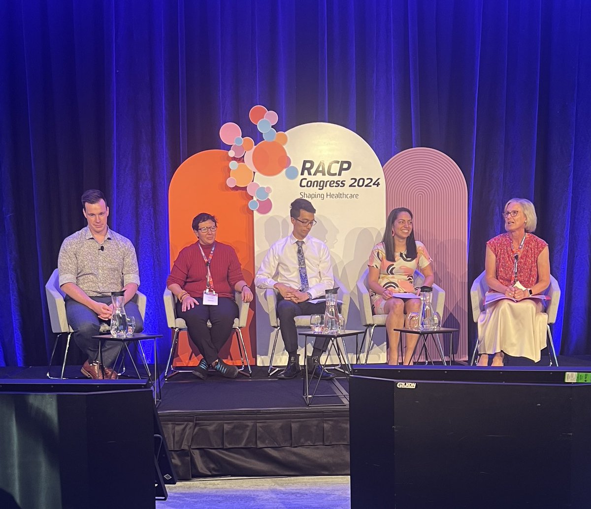 Jenny Proimos (@jproimos) on Twitter photo Our future leaders of <a href="/TheRACP/">The Royal Australasian College of Physicians</a>; our College’s future is in good hands. #RACPCongress <a href="/CamillaKingdon/">Camilla Kingdon</a> <a href="/DavinaBuntsma/">Davina Buntsma</a> Our future leaders of <a href="/TheRACP/">The Royal Australasian College of Physicians</a>; our College’s future is in good hands. #RACPCongress <a href="/CamillaKingdon/">Camilla Kingdon</a> <a href="/DavinaBuntsma/">Davina Buntsma</a>
