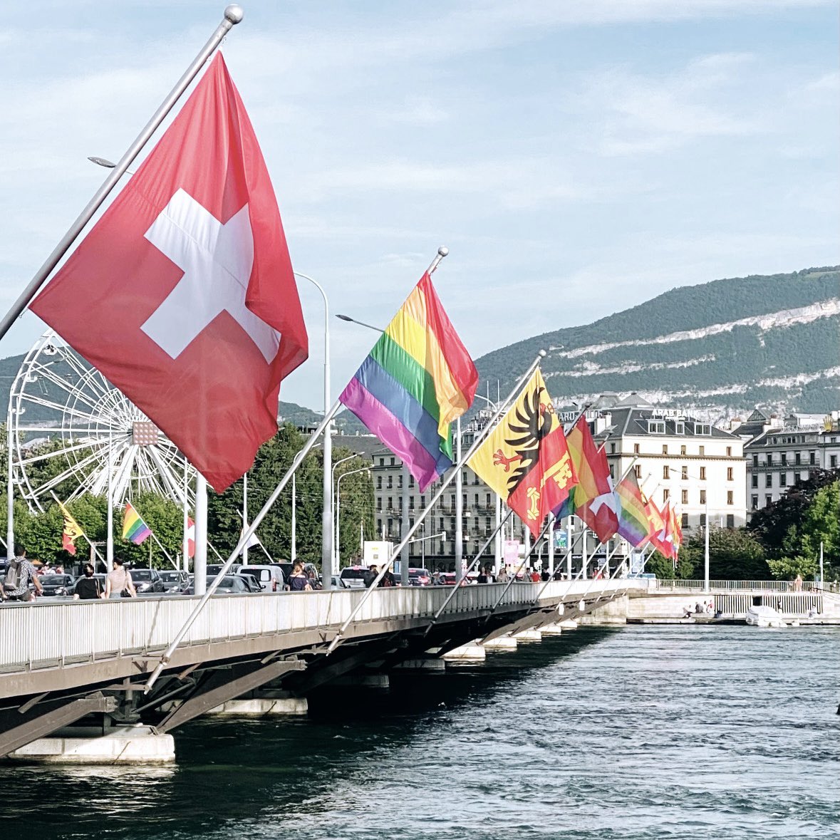 It’s International Day Against Homophobia, Biphobia &amp; Transphobia
#IDAHOBIT #IDAHOBIT2024