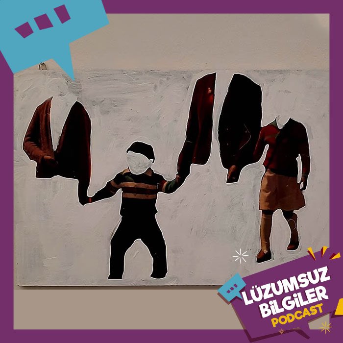 #LüzumsuzBilgiler 52 yayında!

Bu bölümde, Picasso’ya meydan okuyan müze çalışanının hikayesi ve daha fazlası var.

Dinlemek için:
Spotify 👇
open.spotify.com/show/77u5B1Tq3…

Apple 👇
apple.co/3NxBbHW

Tüm adresler 👇
linktr.ee/LuzumsuzPodcast
#türkçepodcast