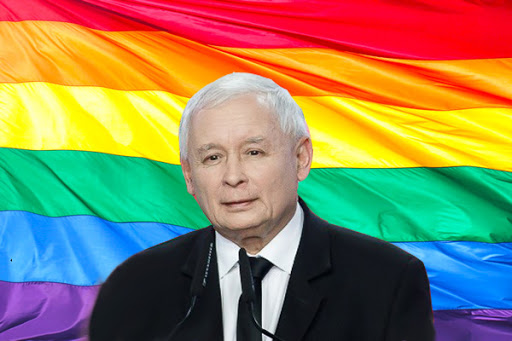 17 maj to Międzynarodowy Dzień Przeciw Homofobii, więc z tej okazji, dziś nie będę obrażał i szydził z Jarosława Kaczyńskiego, @JanKellerVIP i Krzysztofa Bosaka.