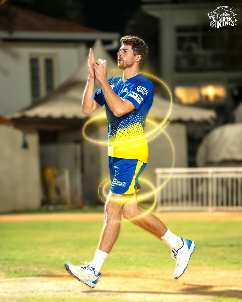 Set for Magical Twirls!✨💛

#WhistlePodu #Yellove