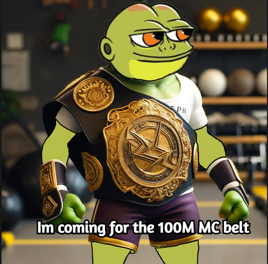 Hoppy The Frog tweet media