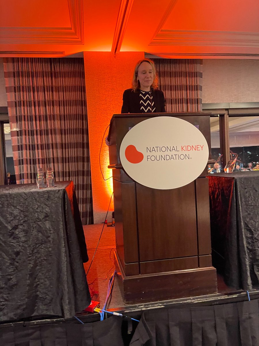 Congratulations @meg21212 on Garabed Eknoyan award. You know he spoke many languages. You just speak smart. Know you r awesome @nkf #NKFClinicals