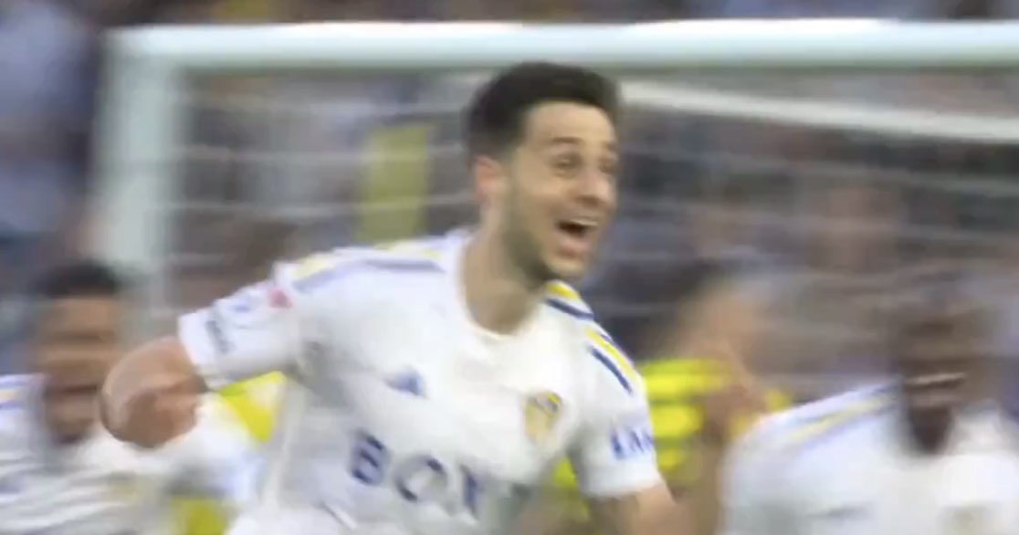 A face that speaks for us all. #lufc #ALAW