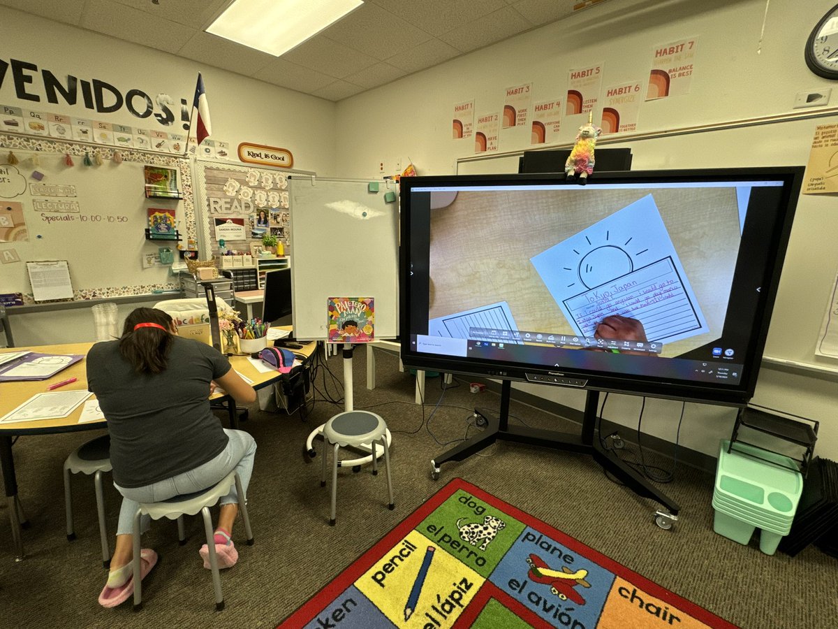 Kids Rule the School Day with Ms. Estrada was a BLAST!