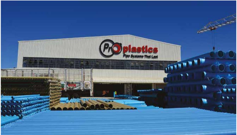 Piping products manufacturer Proplastics anticipates commissioning its solar project by the end of July this year.
climatebrief.co.zw/proplastics-so…
@proplasticszw #RenewableEnergy