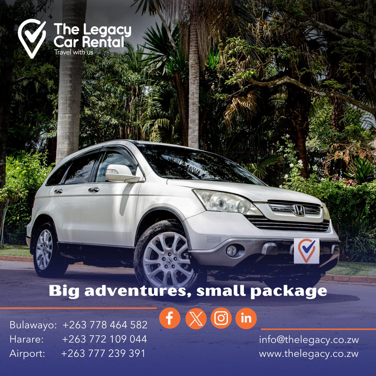 Adventure awaits. Loading up the weekend warrior wagon!
#weekendfun #weekendmood #adventure #weekendwarrior #Travelwithus #carrental