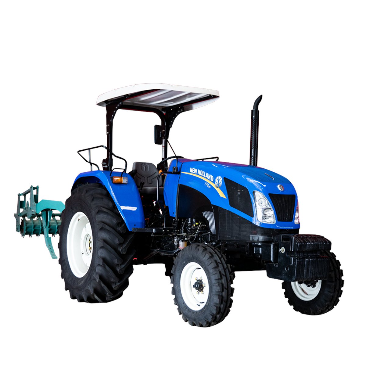 Do you have a question about the New Holland TT4.90 tractor that you would want to be answered?
 
 Ask us in the comments section and we will answer you.

#CMCMotors #NewHolland #AgricultureKenya