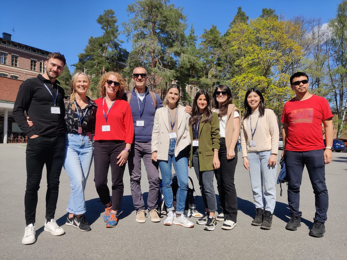 Sport Pedagogy @PessLimerick team at #AIESEP2024 Excellent conference in beautiful @uniofjyvaskyla #PESportPedagogyUL @aiesep @UL_Research