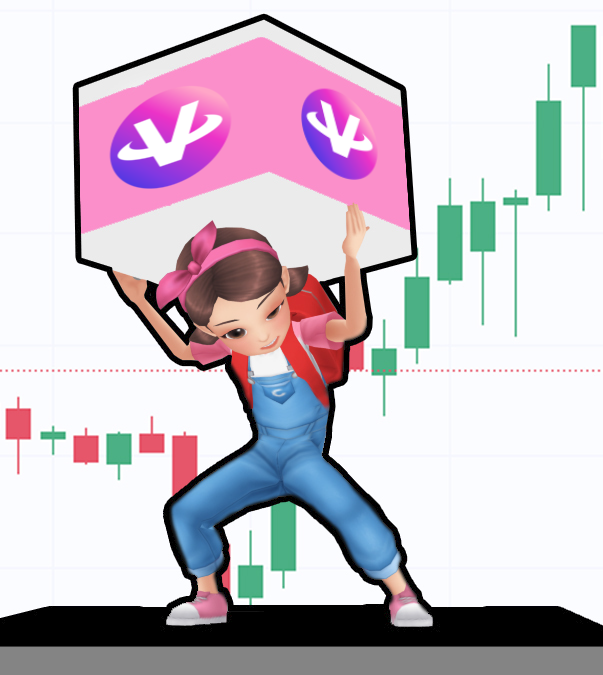 $CVTX buyback in progress!
SuperKola Tactics is launching soon,
and Carrie's got CVTX on her back.
The CARRIE UNIVERSE is joining forces to fly to the moon🚀🚀