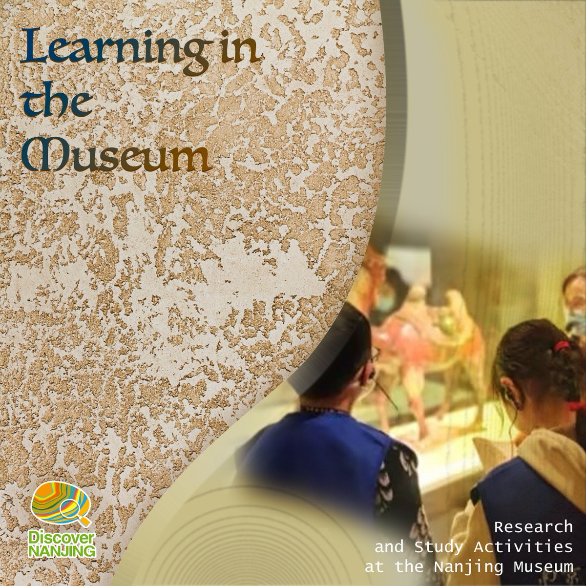 Nanjing Museum is a place where our Chinese history shows us how it walks through the path of time. No matter what your age is, there's always a museum you'll stop by. #CulturalCityNanjing #InternationalMuseumDay #MuseumsinChina #MuseumsforEducationandResearch @iChongqing_CIMC